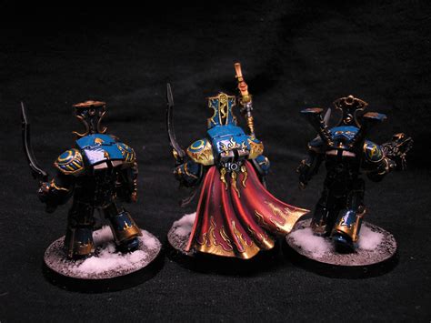 Scarab occult fighters